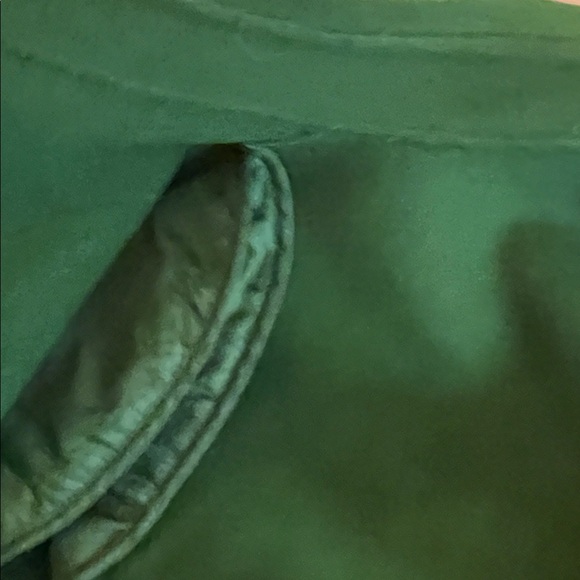 Talbots Green WoolJacket - Picture 5 of 6